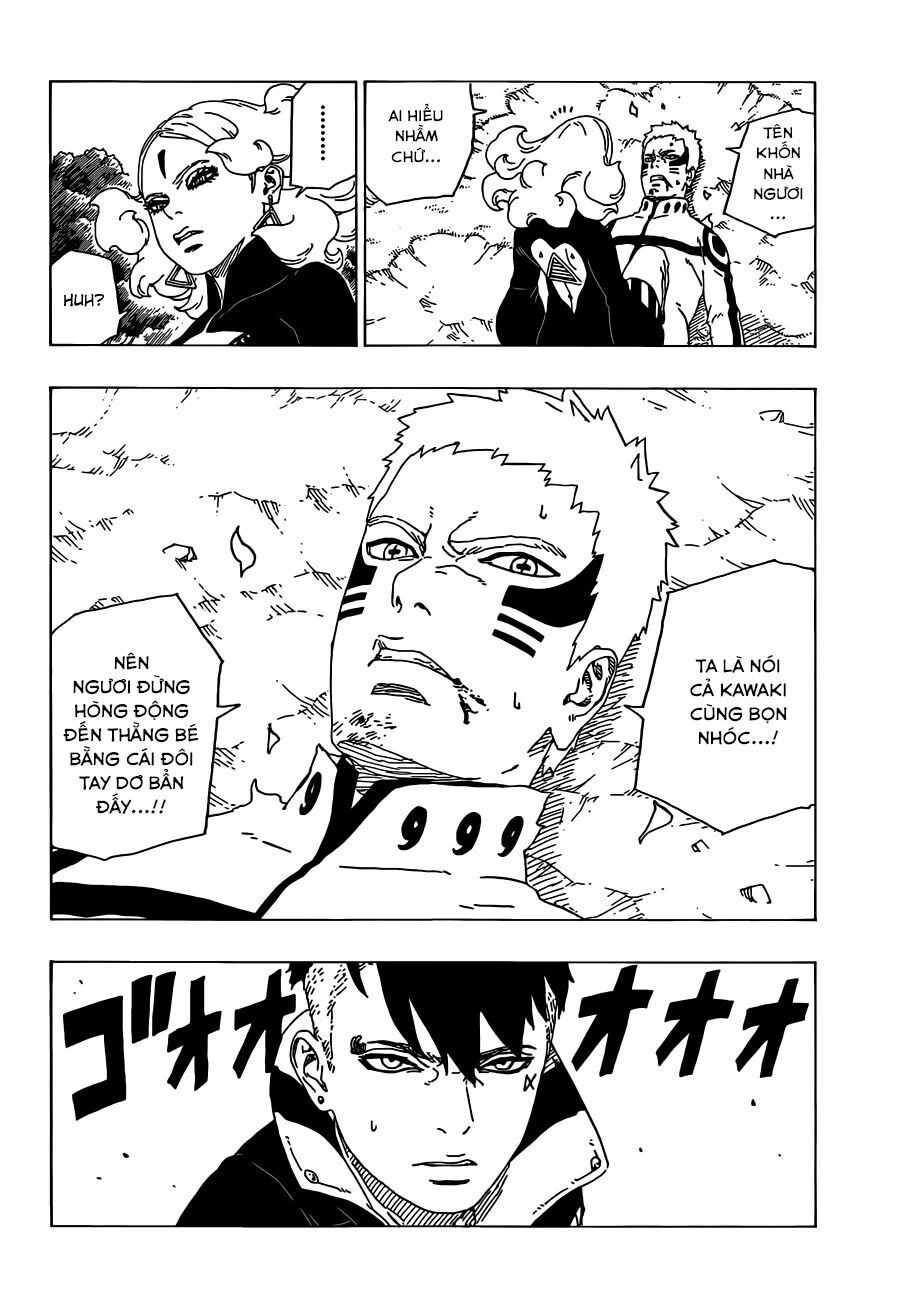 Boruto: Chapter 31