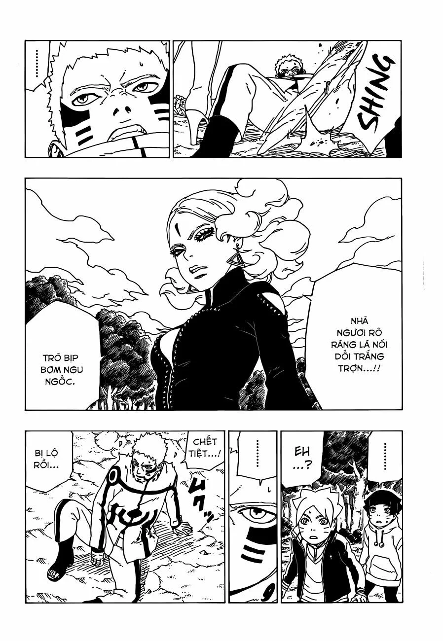 Boruto: Chapter 31