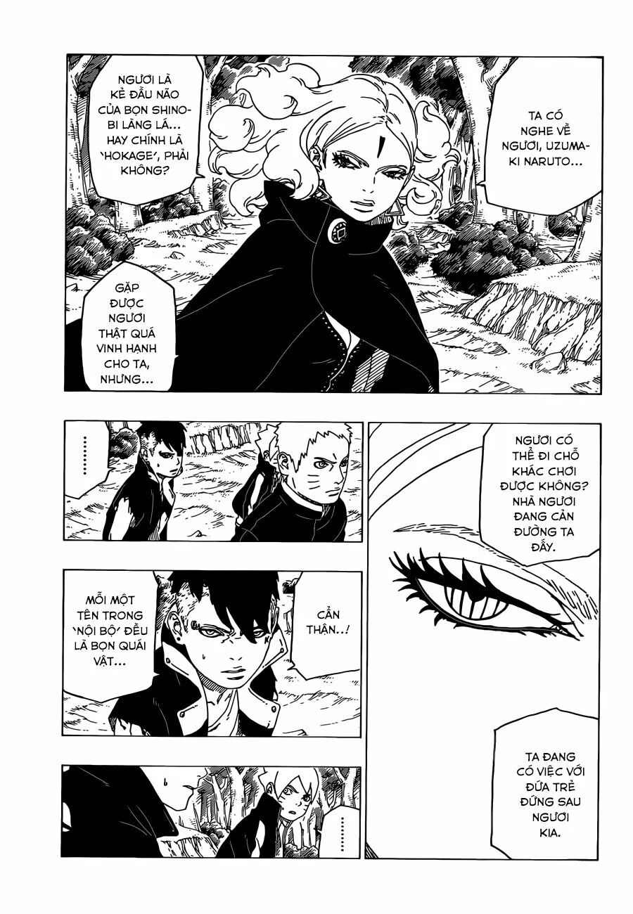 Boruto: Chapter 31