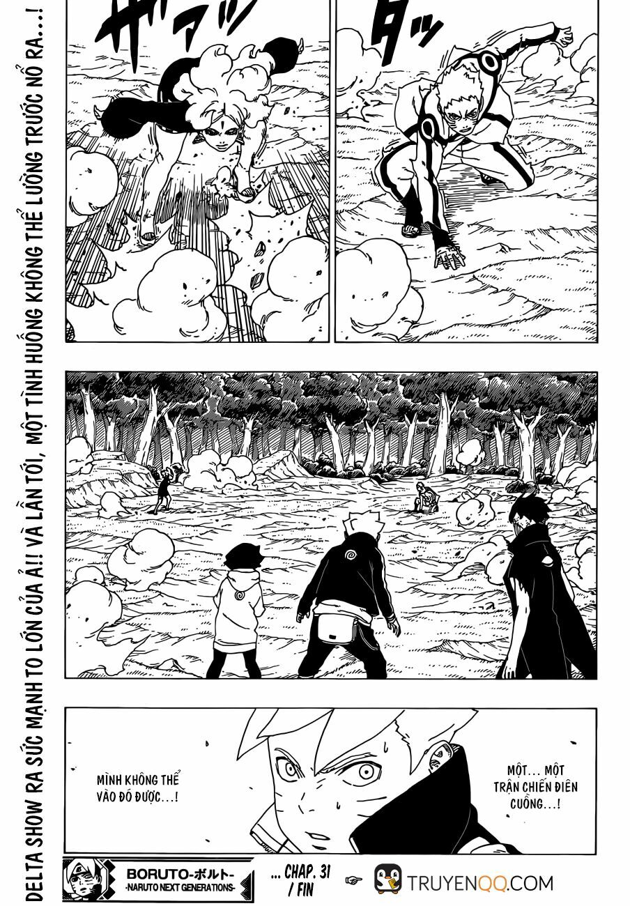 Boruto: Chapter 31