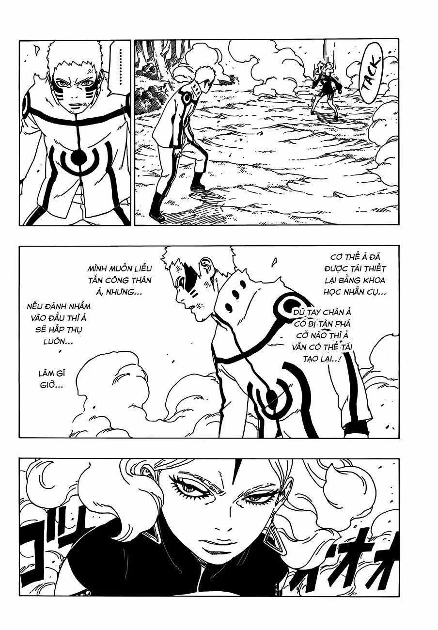 Boruto: Chapter 32