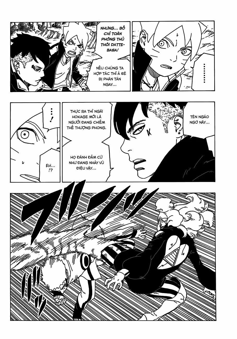 Boruto: Chapter 32