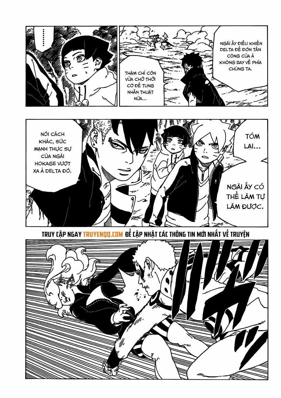 Boruto: Chapter 32