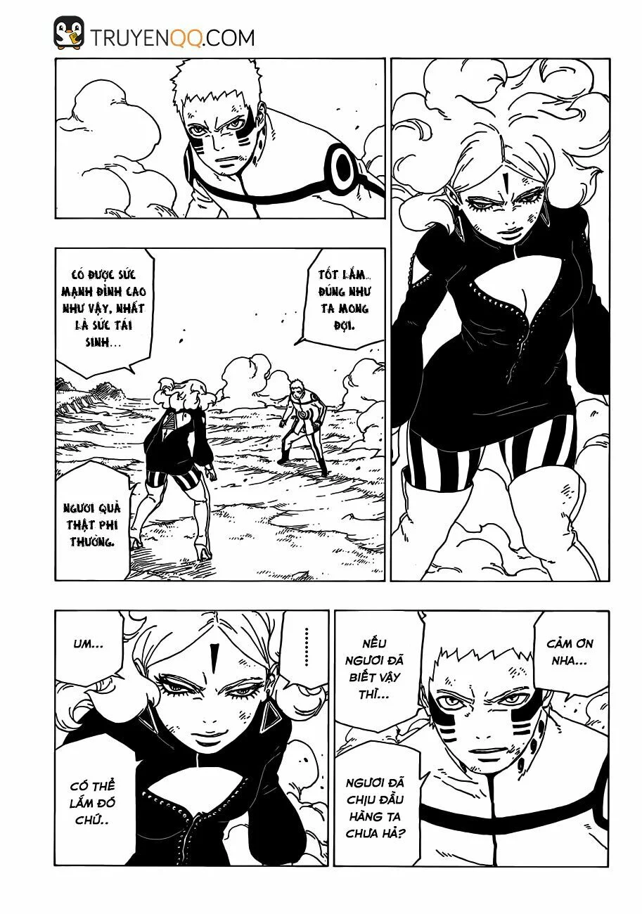 Boruto: Chapter 32