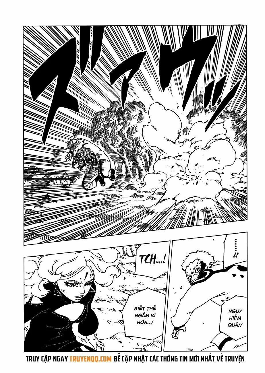 Boruto: Chapter 32