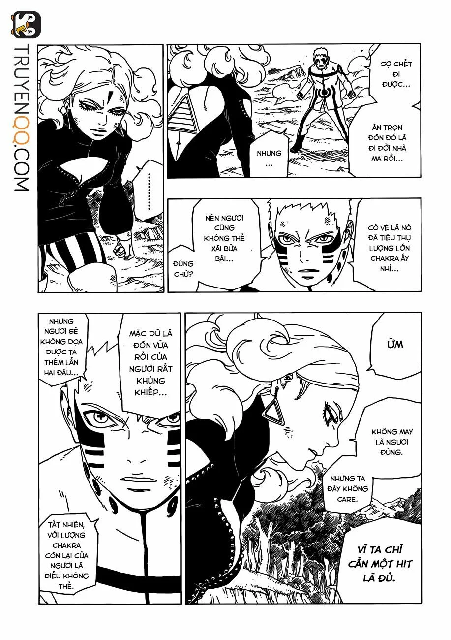 Boruto: Chapter 32