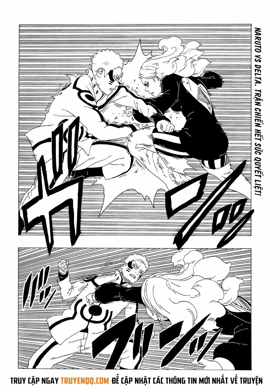 Boruto: Chapter 32
