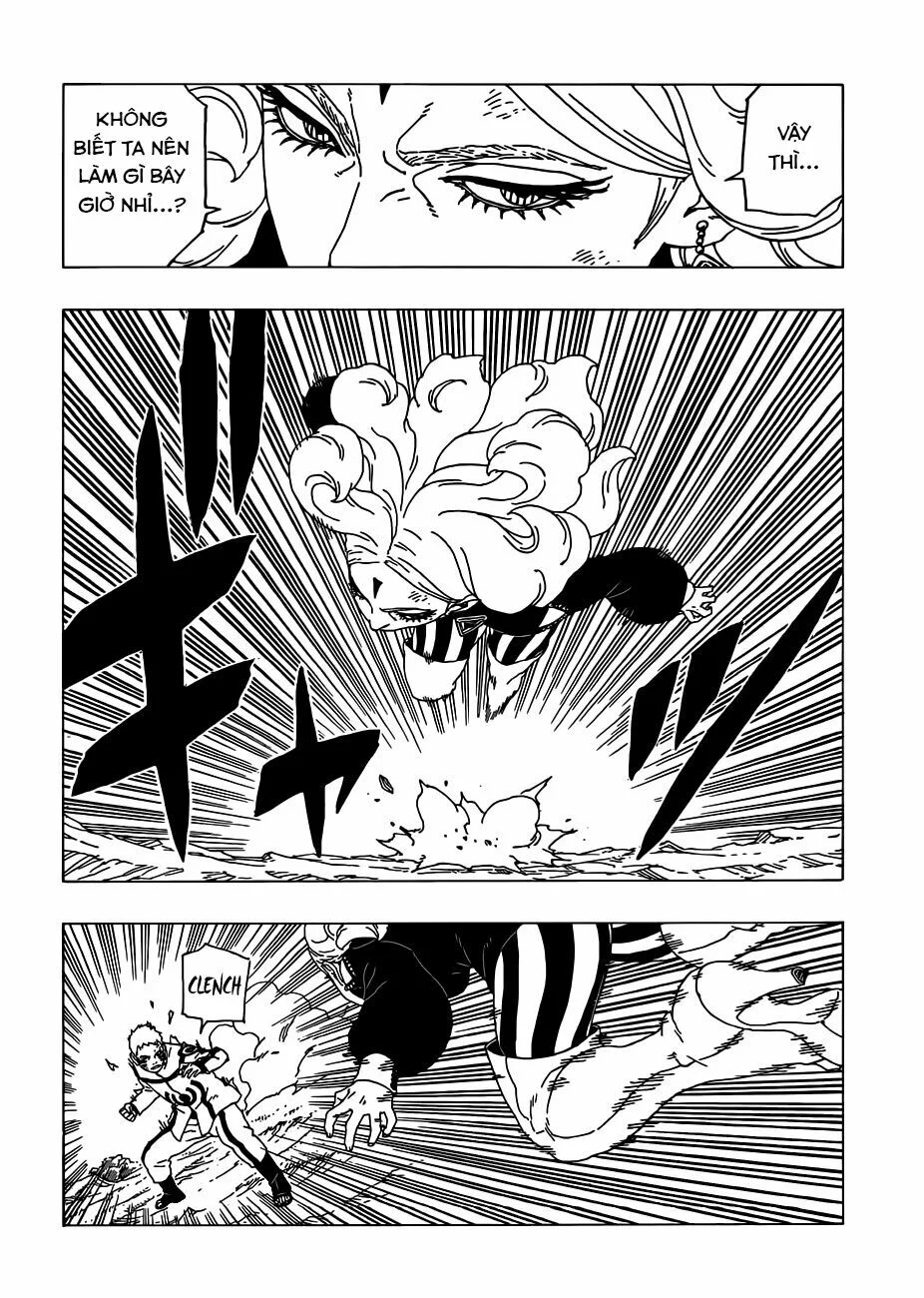 Boruto: Chapter 32