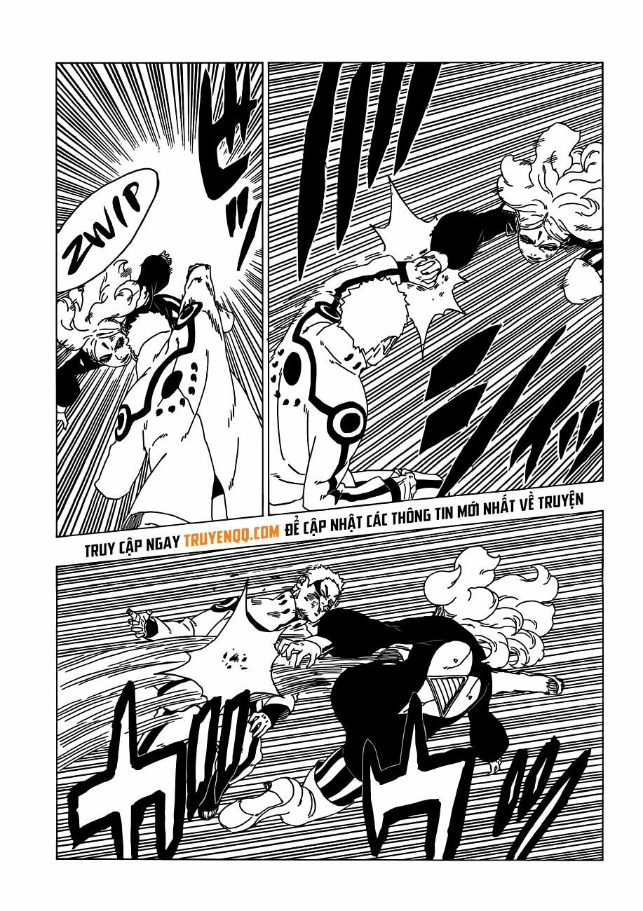 Boruto: Chapter 32