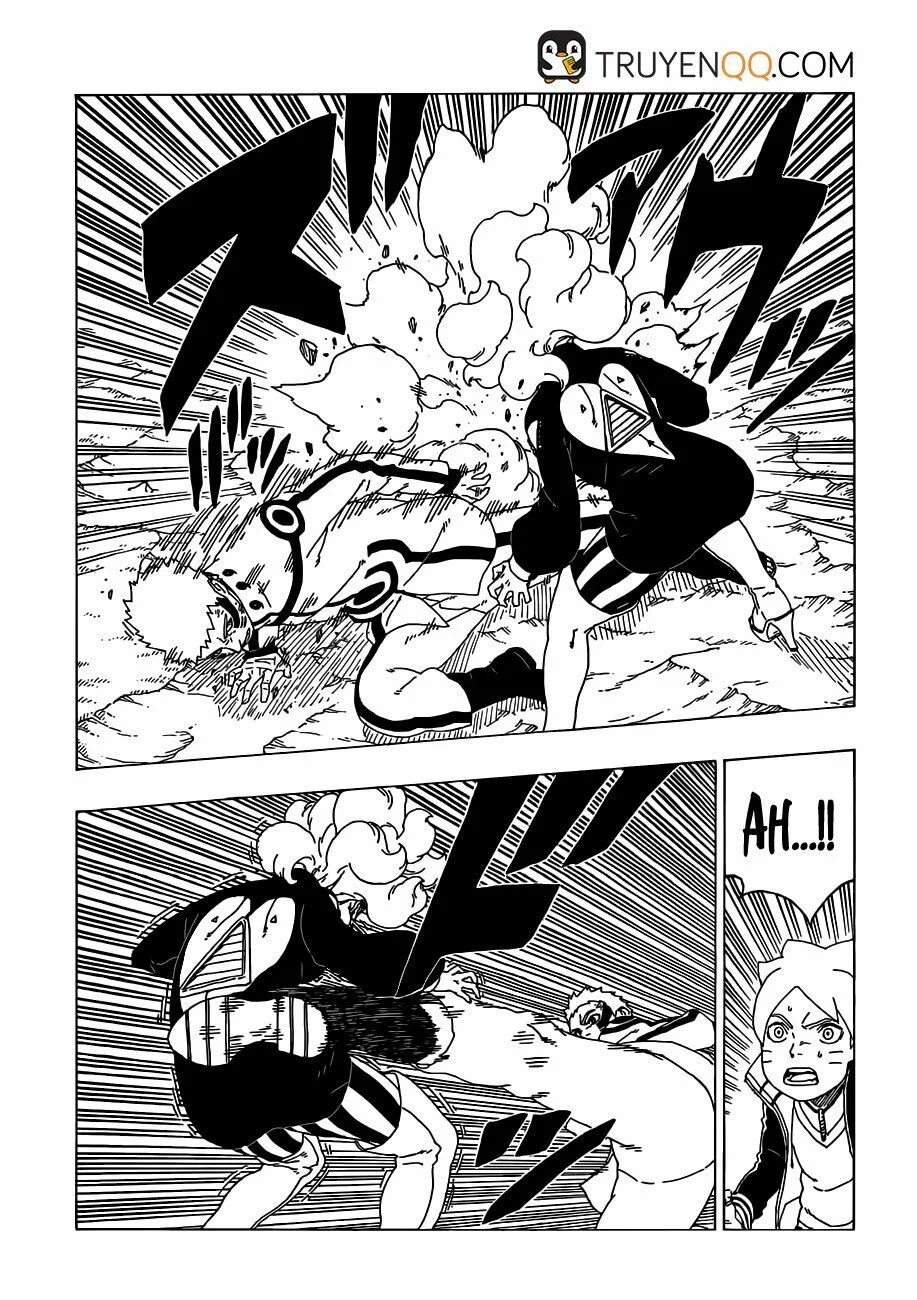Boruto: Chapter 32