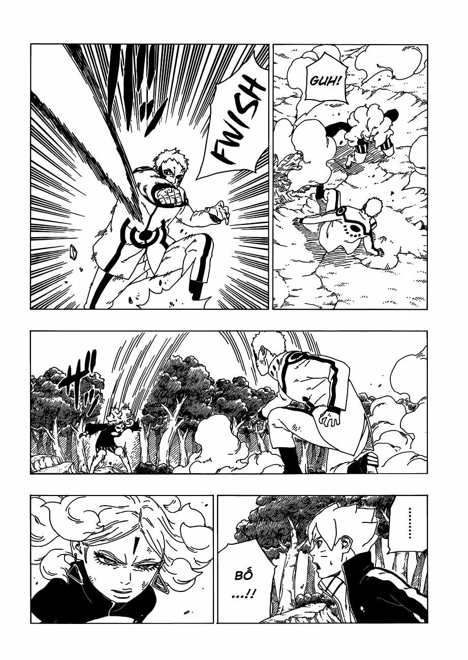 Boruto: Chapter 32
