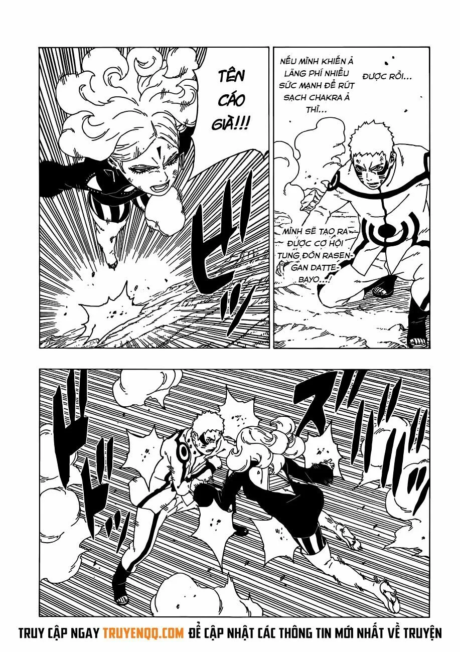 Boruto: Chapter 32