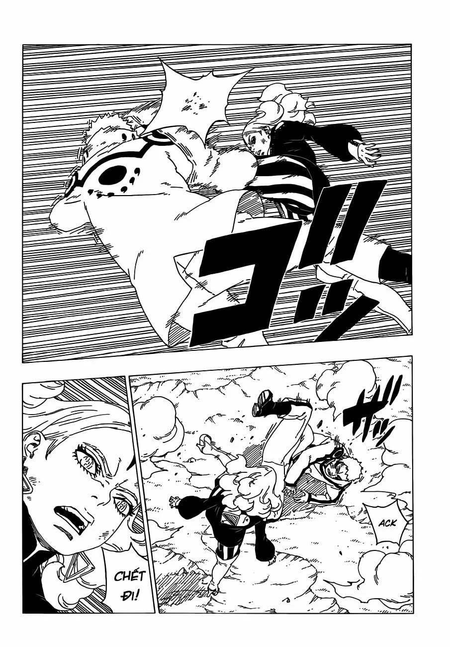Boruto: Chapter 32