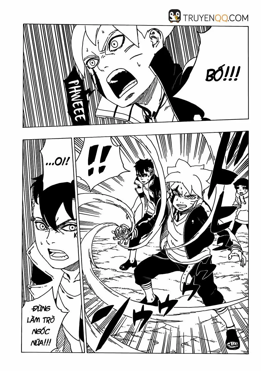 Boruto: Chapter 32