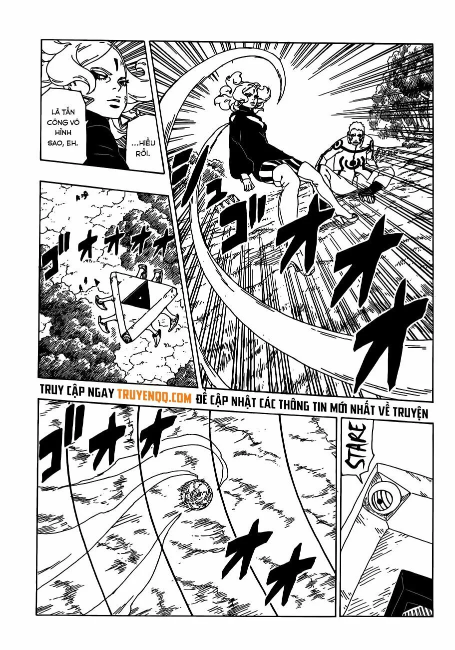 Boruto: Chapter 32