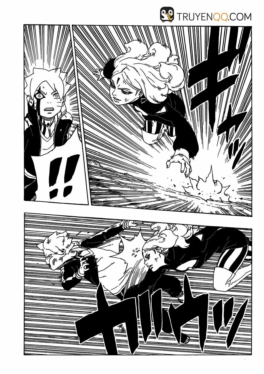 Boruto: Chapter 32