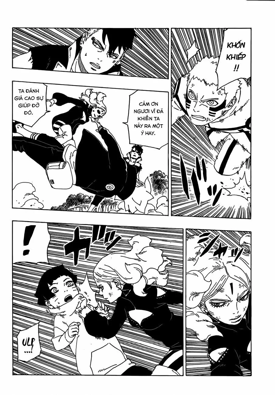 Boruto: Chapter 32