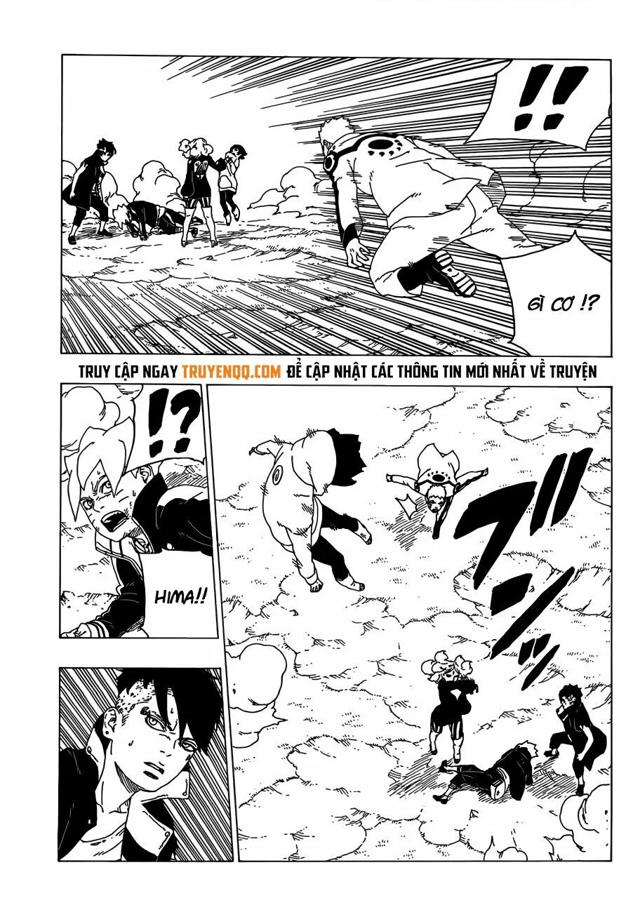 Boruto: Chapter 32