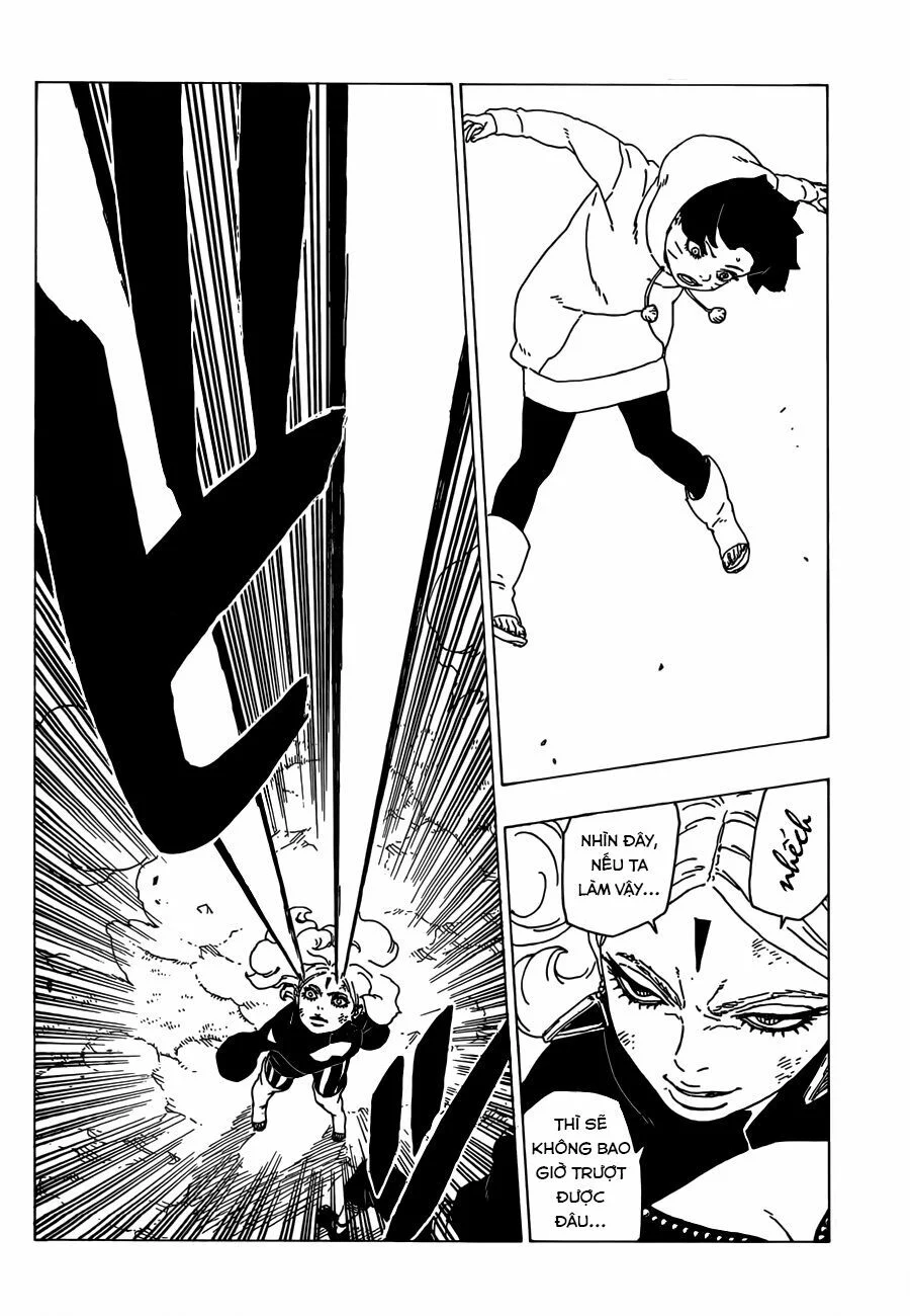 Boruto: Chapter 32