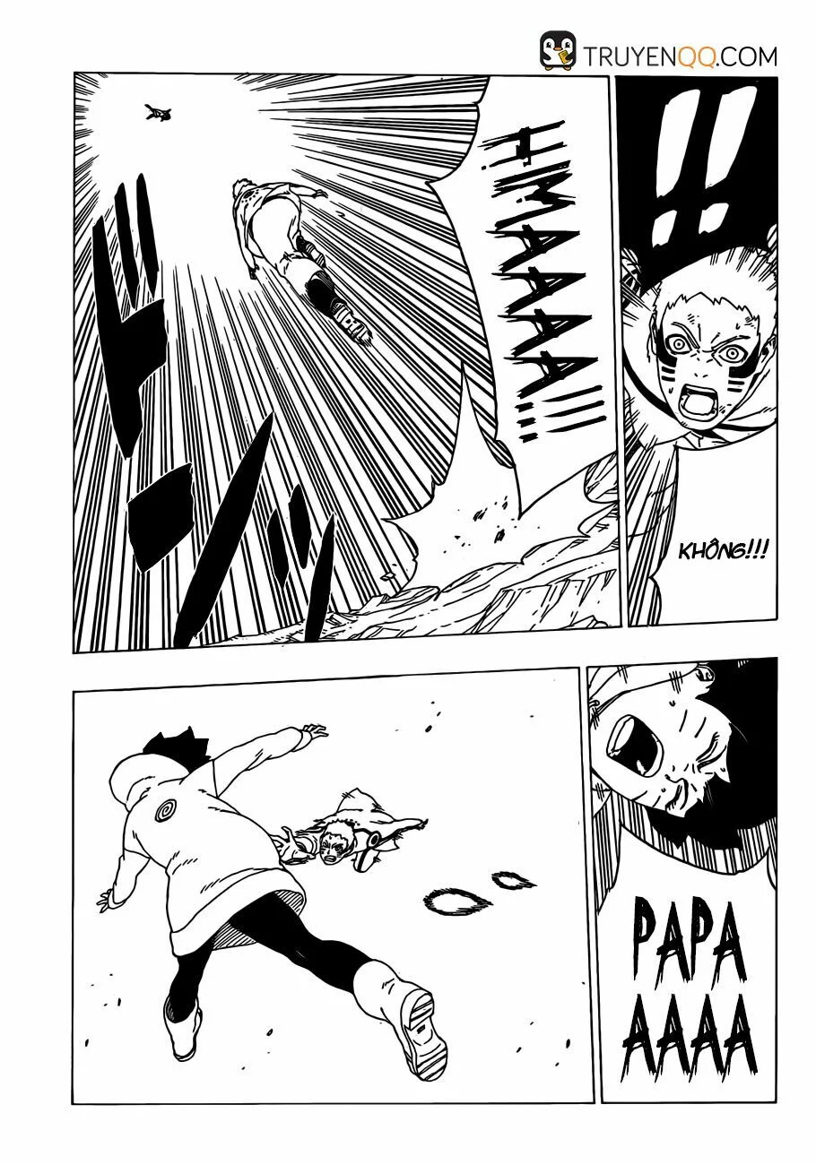 Boruto: Chapter 32