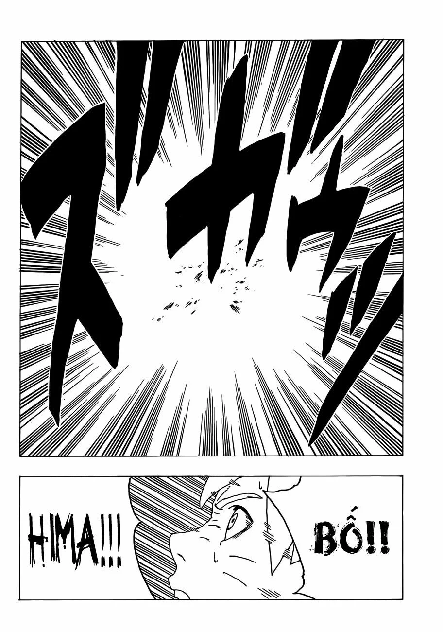 Boruto: Chapter 32