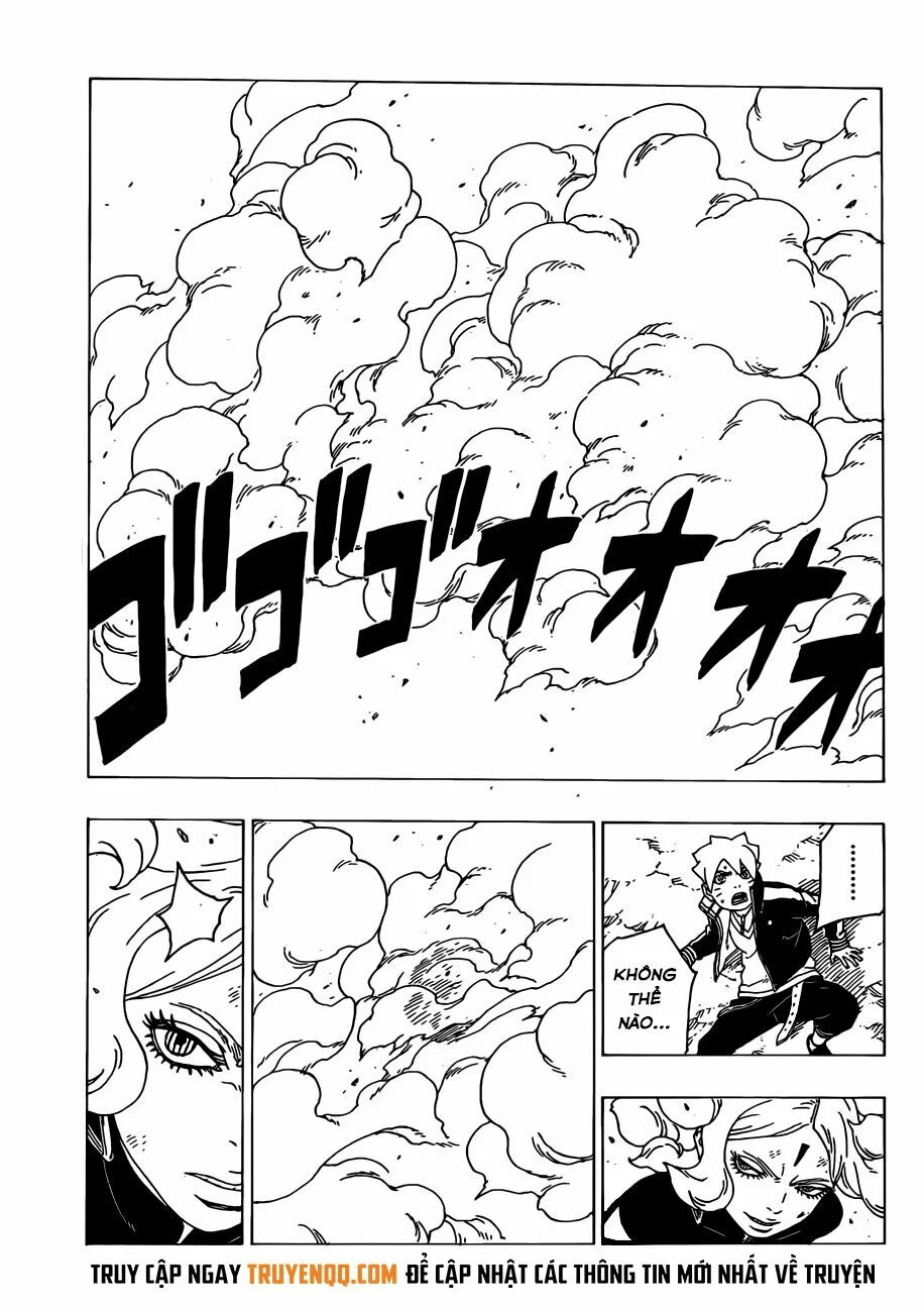 Boruto: Chapter 32