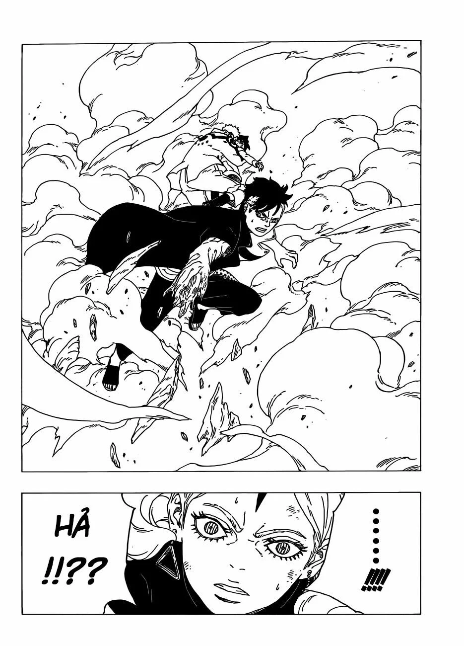 Boruto: Chapter 32