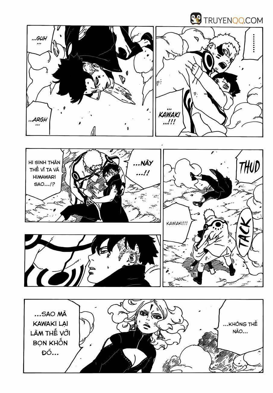Boruto: Chapter 32