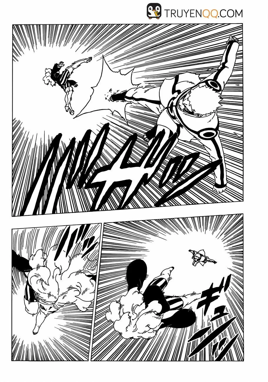 Boruto: Chapter 32