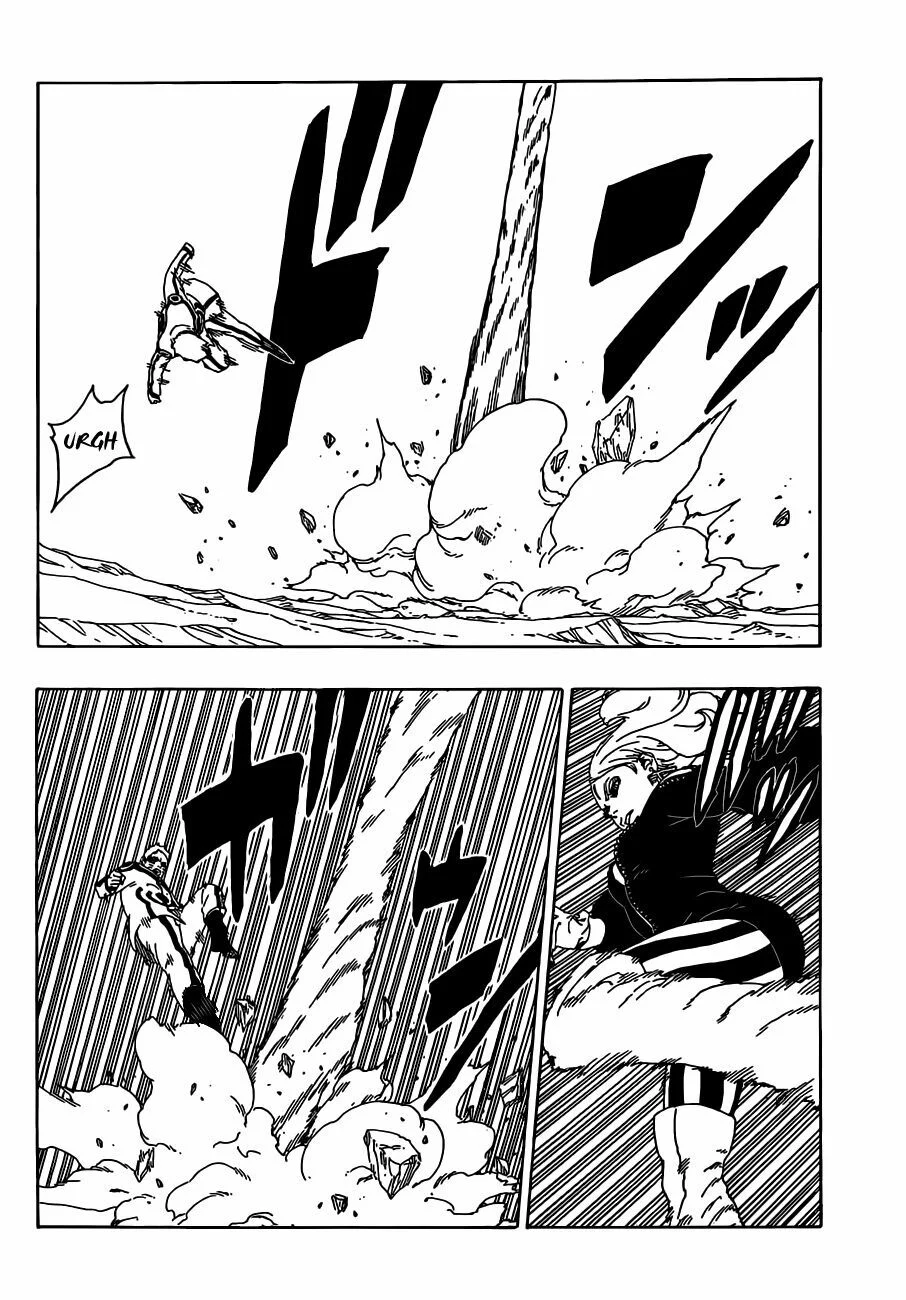 Boruto: Chapter 32