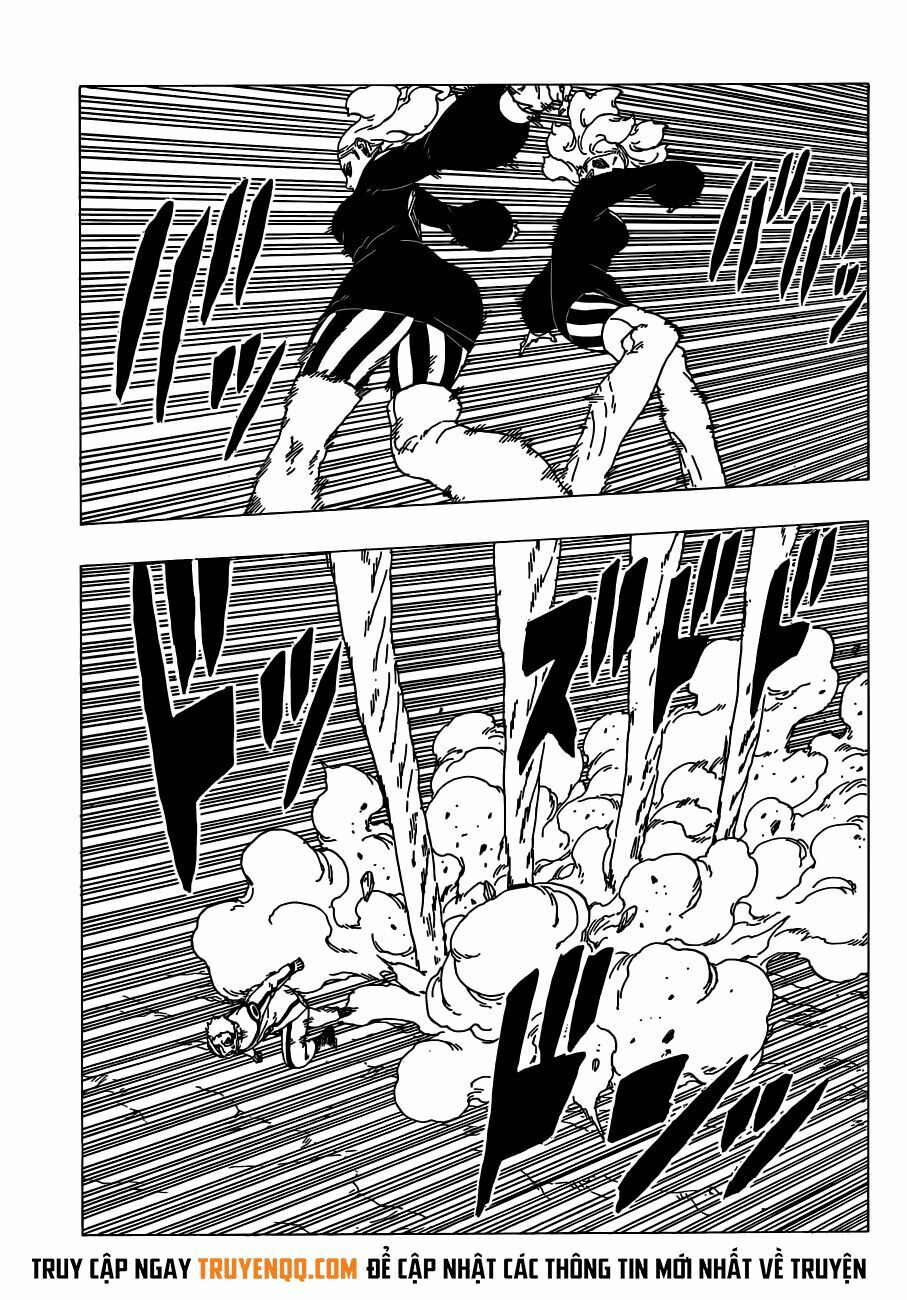 Boruto: Chapter 32