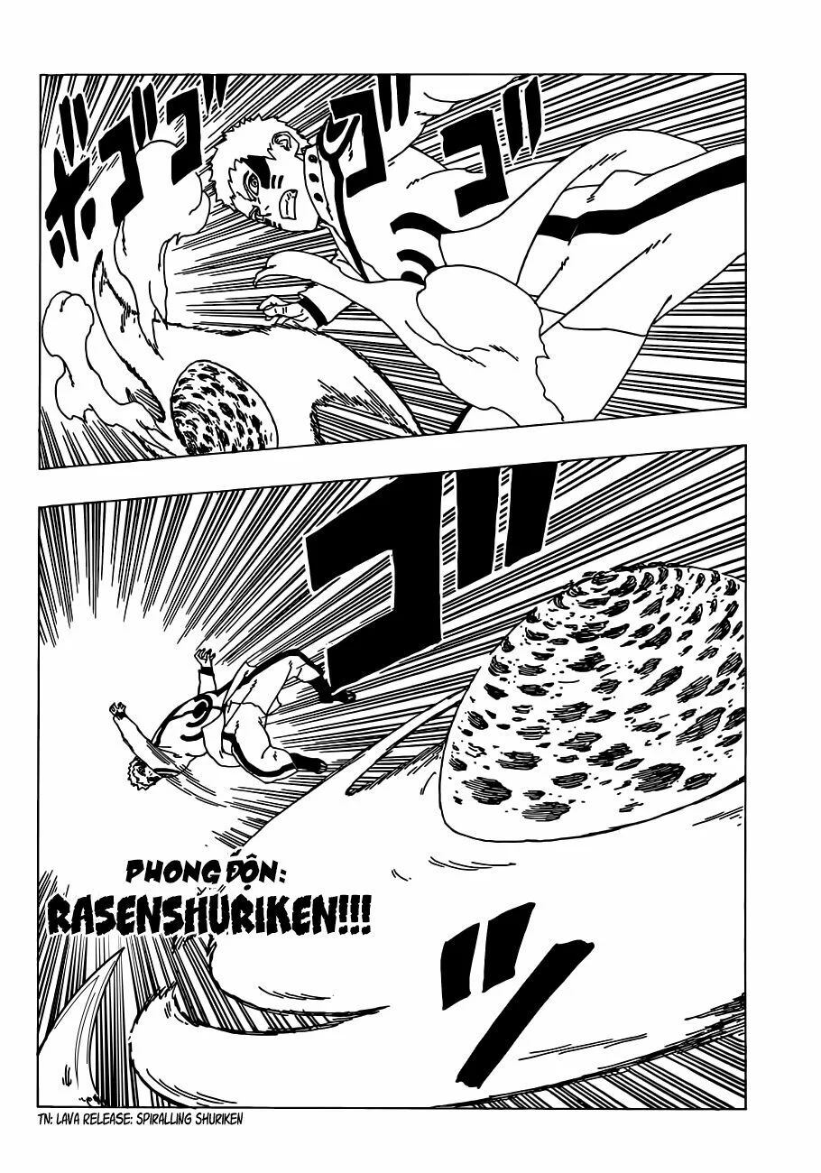 Boruto: Chapter 32