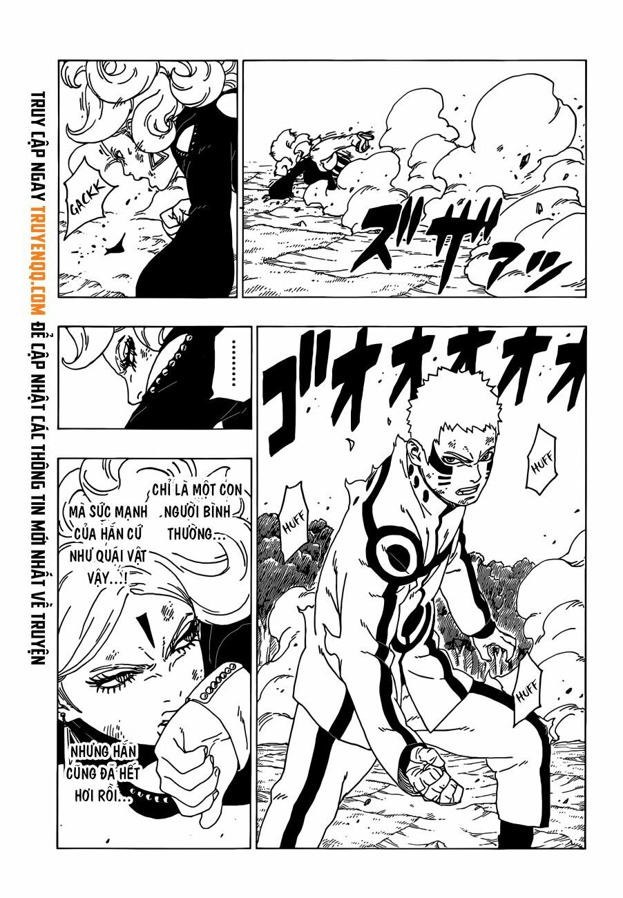 Boruto: Chapter 33