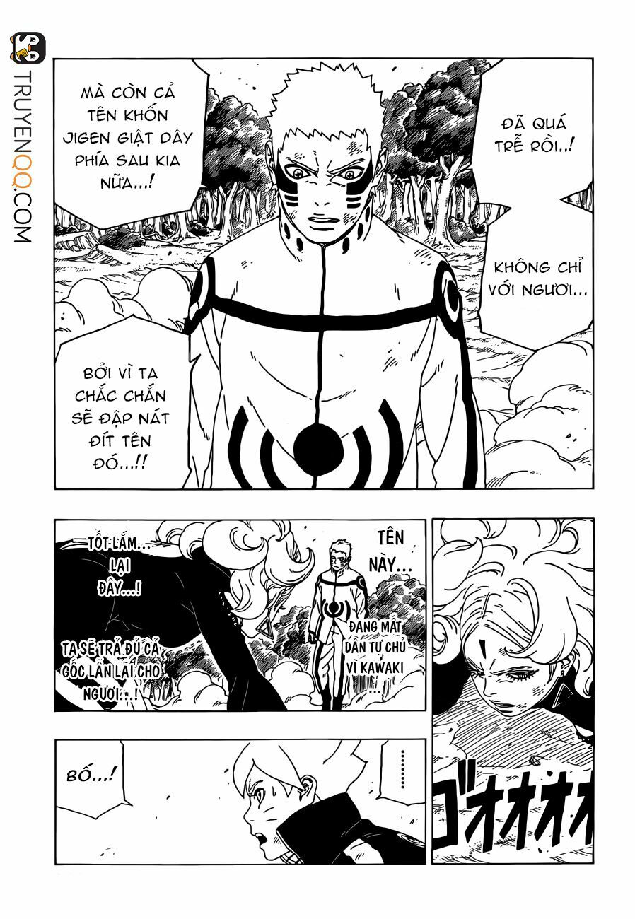 Boruto: Chapter 33