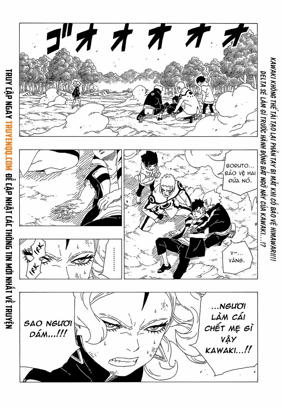 Boruto: Chapter 33