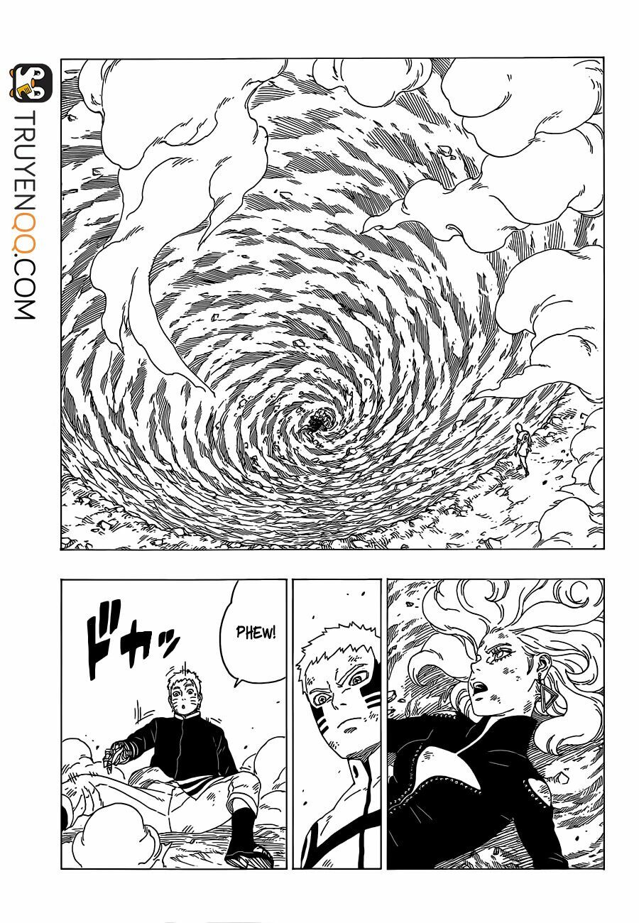 Boruto: Chapter 33