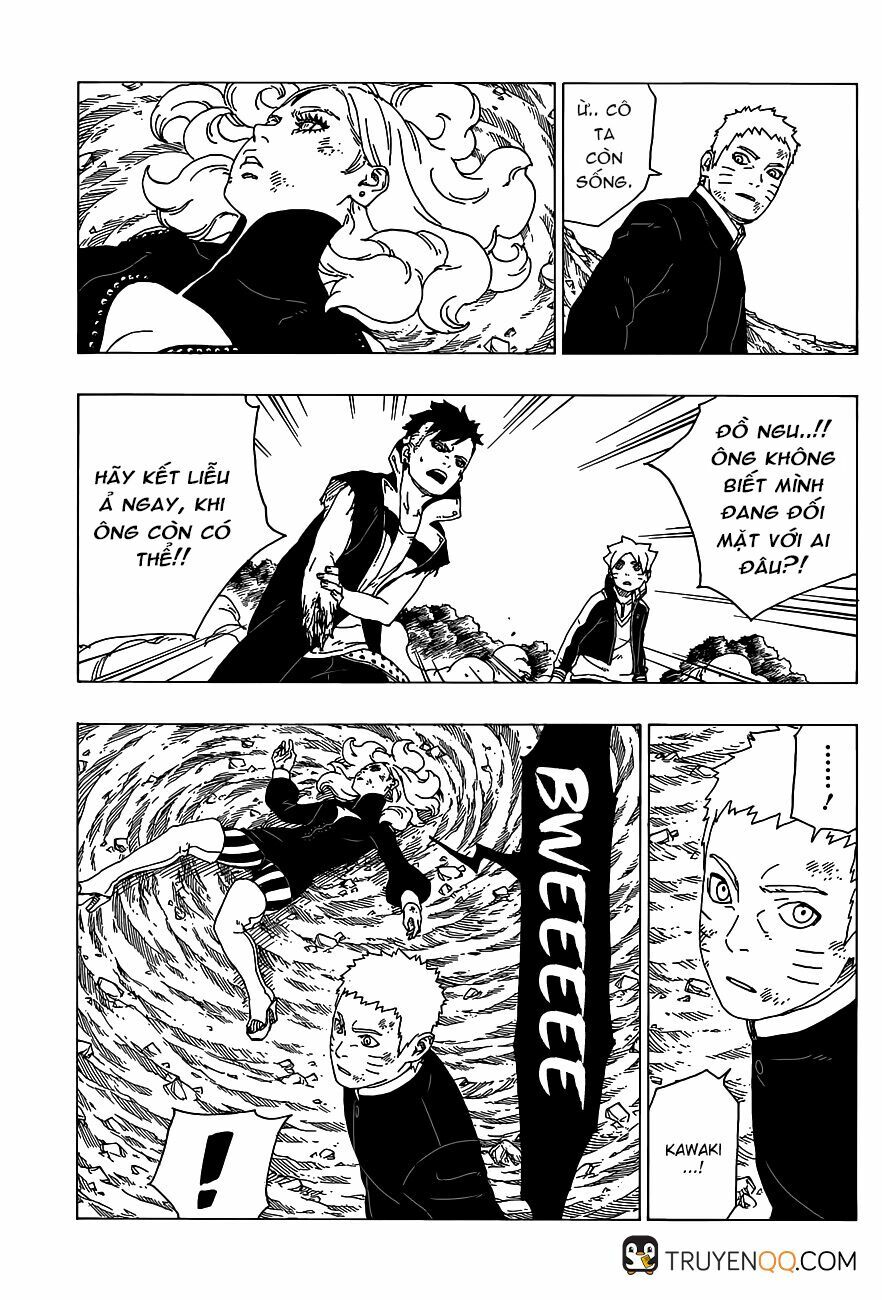 Boruto: Chapter 34