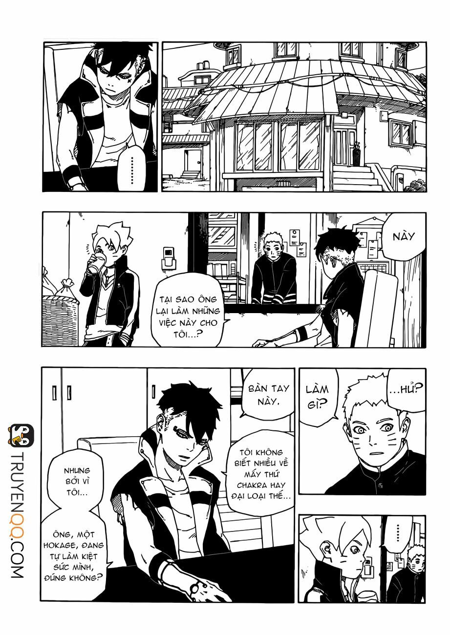 Boruto: Chapter 34