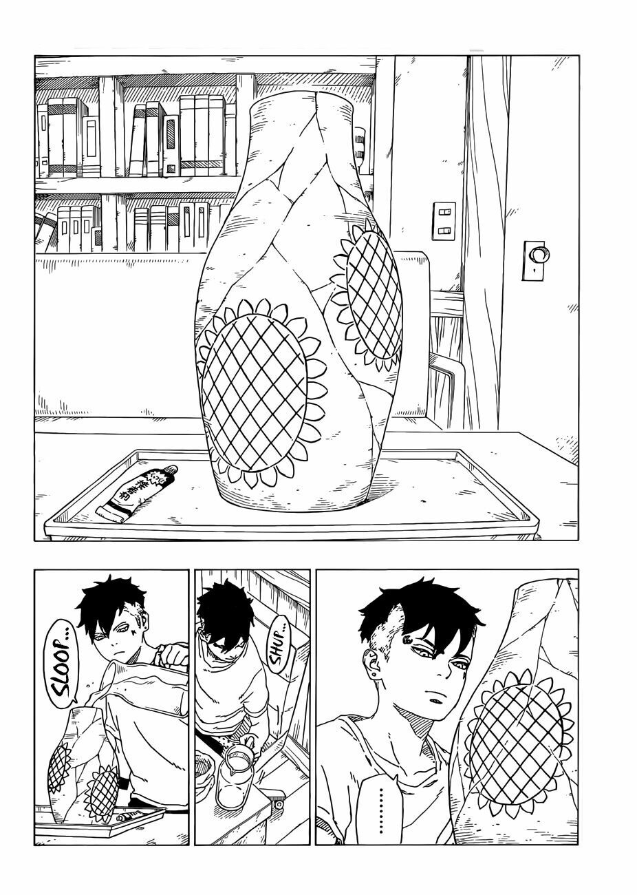 Boruto: Chapter 34