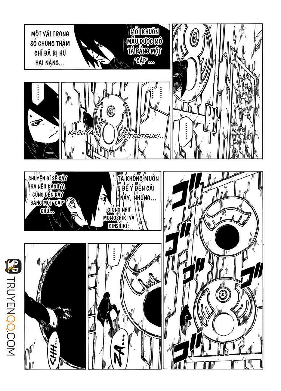 Boruto: Chapter 35