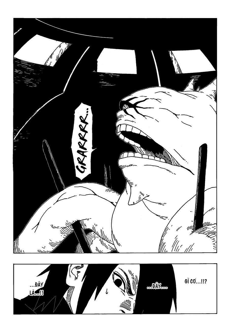 Boruto: Chapter 35