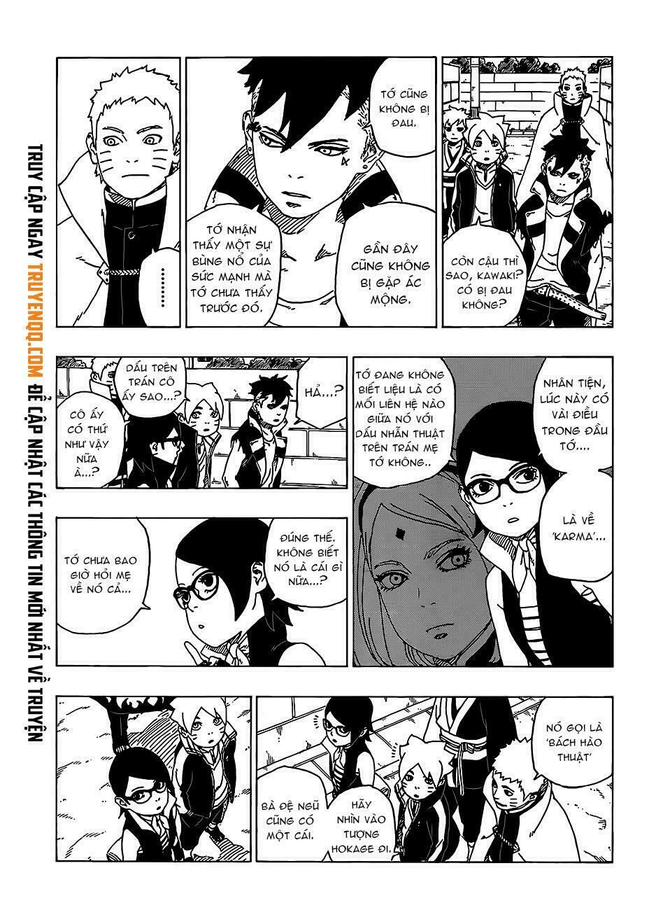 Boruto: Chapter 35