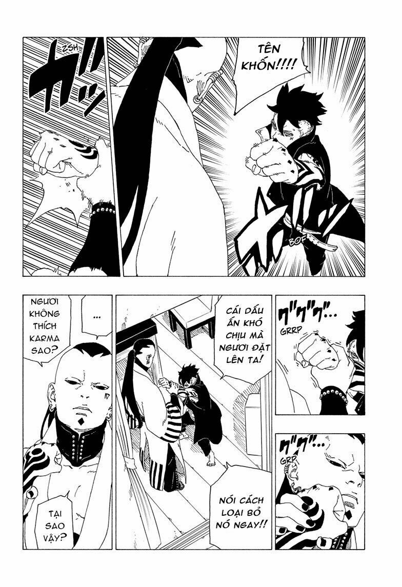 Boruto: Chapter 36