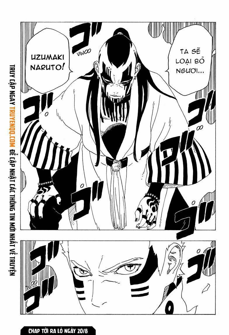 Boruto: Chapter 36