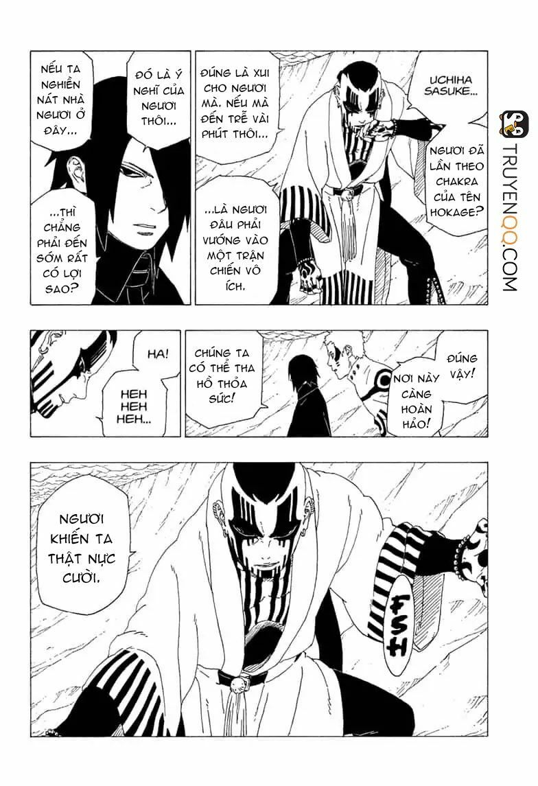 Boruto: Chapter 37
