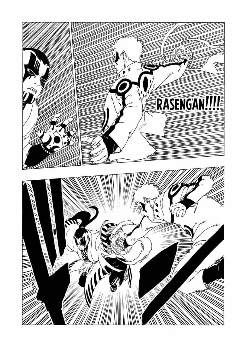 Boruto: Chapter 37