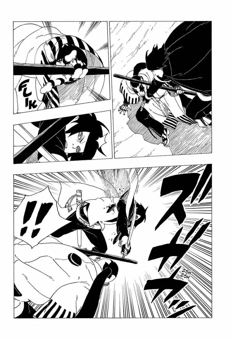 Boruto: Chapter 37