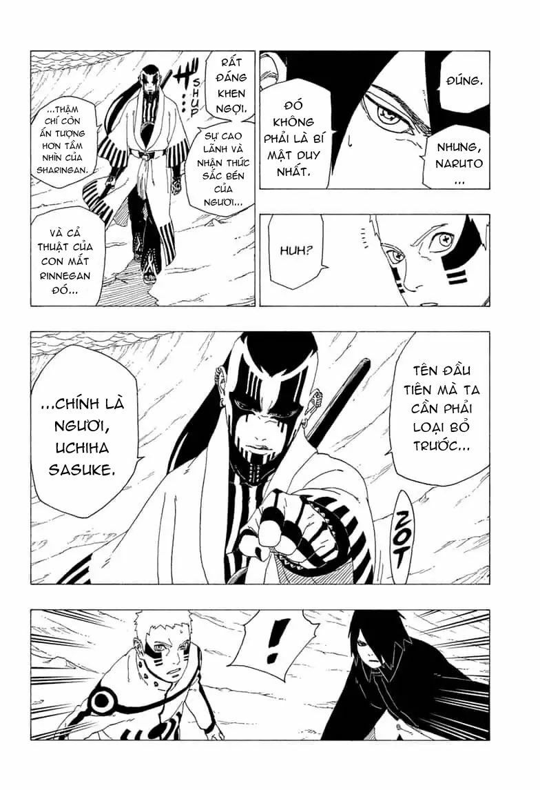 Boruto: Chapter 37