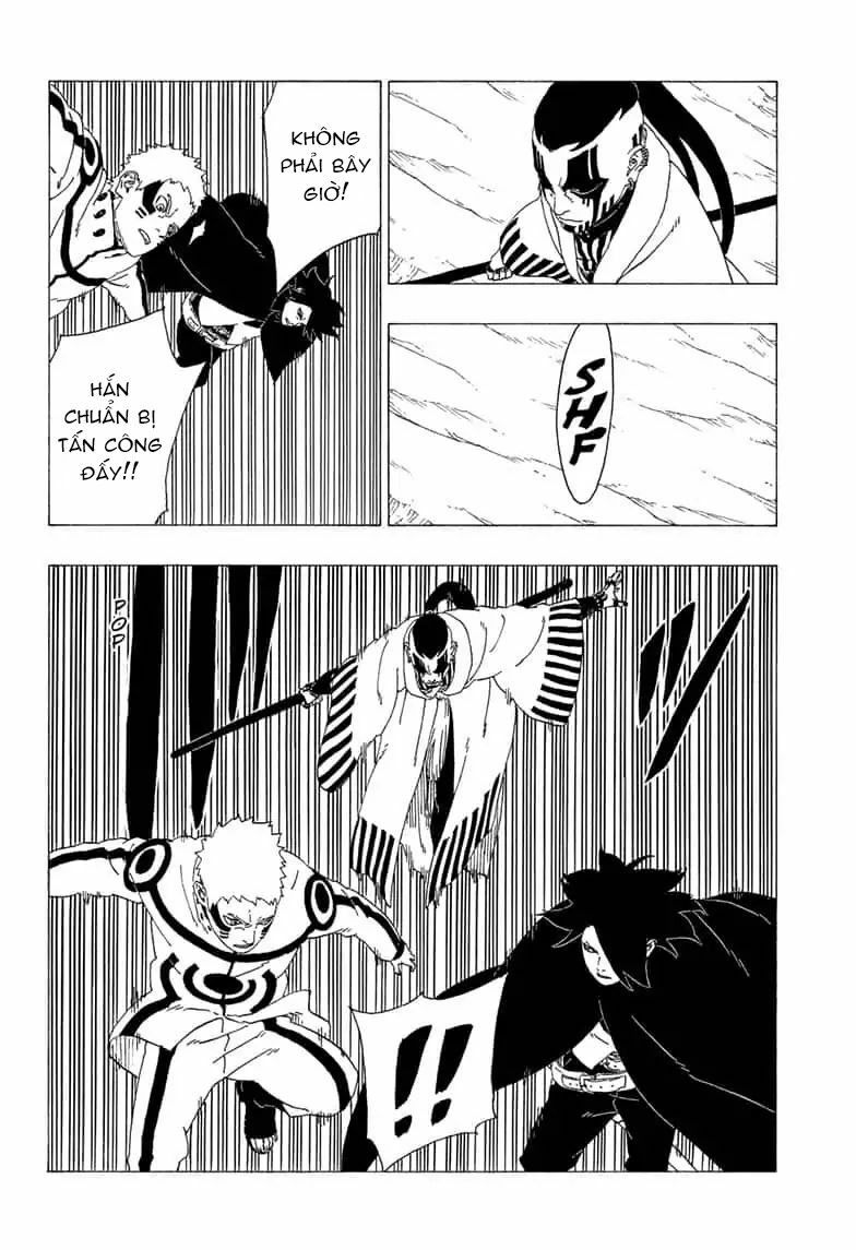 Boruto: Chapter 37