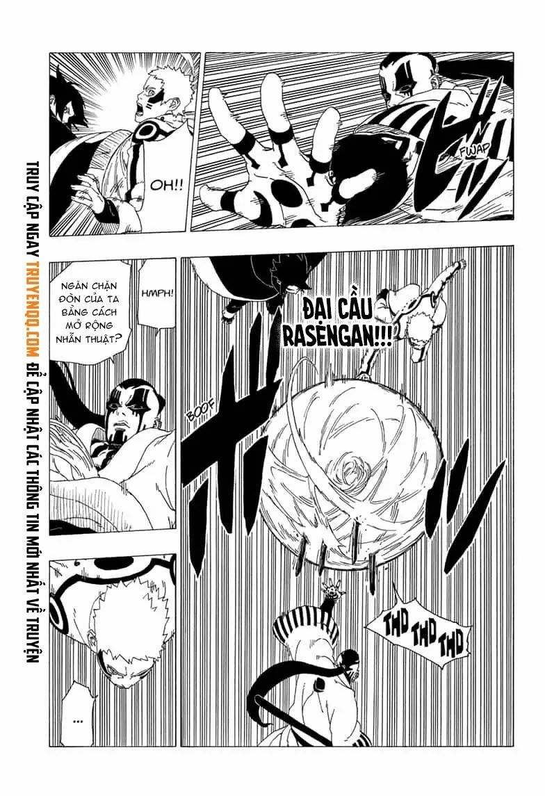 Boruto: Chapter 37